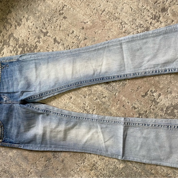 MissMe Boot Cut Jeans - Picture 2 of 3